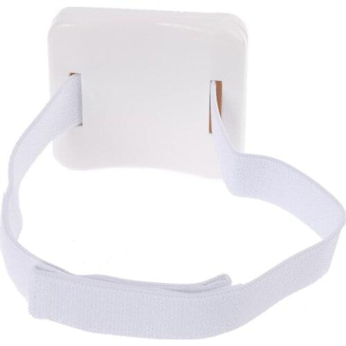 Injection Pad-Plastic Intramuscular Injection Training Pad for Nurse Students Training Practice Tool