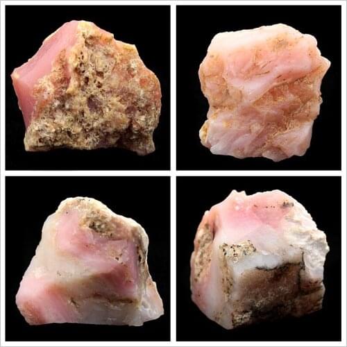 Variety 3-4cm natural opal stone opal mineral crystals teaching specimens carving small material ore