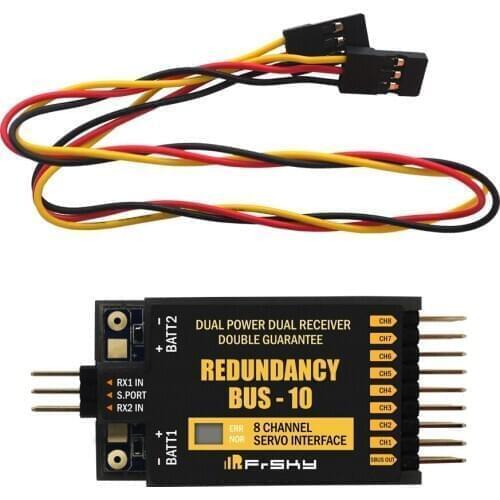 FrSky Redundancy Bus -10