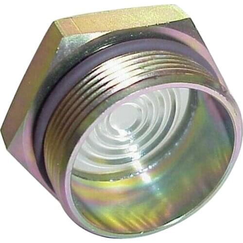39476916 Sight Glass for Air Ingersoll Rand Compressor 99262396 23404866 Oil level gauge