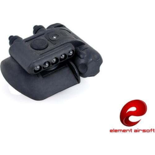 Z-TAC Helmet Flashlight Illuminate Light Set GEN 2 Tactical Military Helmet Light EX029