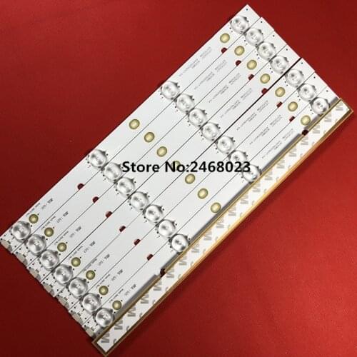 For INSI GNIA 2447620560T-03 NS-19D220NA16 LED BACKLIGHTS 4LED Lens 2447620560T-03 2447620560T-04 ShineOn 2d01711 Rev F