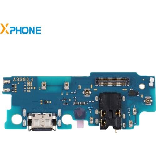 Charging Port Board for Samsung Galaxy A32 5G SM-A326 Charging Port dock USB Connector Flex Cable for Galaxy A32