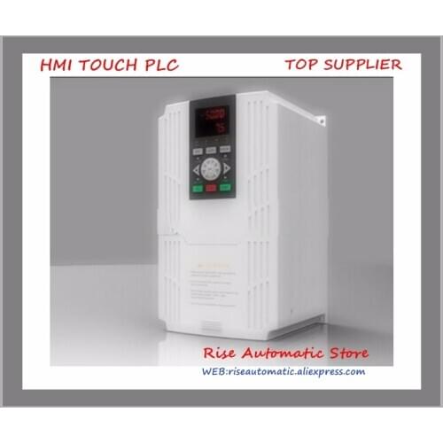 V350-2s0007 1 Phase 220V 0.75kw 1HP 5.0A 1000HZ VFD Inverter For Machine Cloose-Loop Vector New