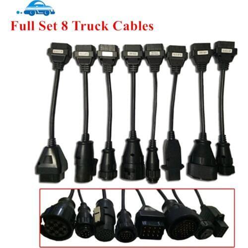 VD TCS CDP Diagnostic Connectors Of Cars