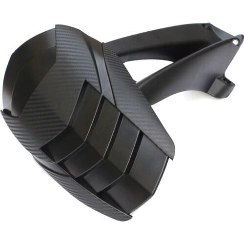 Motorcycle Rear Mudguard Hugger Fender For BMW R1200GS 2004-2017