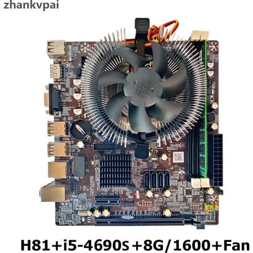 Motherboards Zhankvpai China