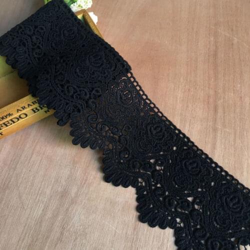 Garment accessories cotton lace handmade DIY dress skirt hem decoration