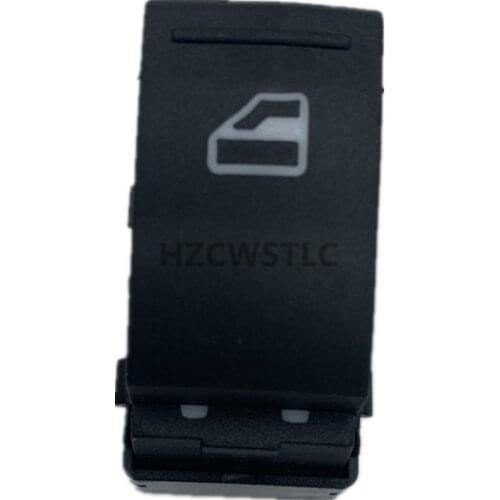 Free Shipping For VW Transporter T5 T6 2005-2014 Power Electric Passenger Window Control Switch Button 7E0 959 855 7E0959855