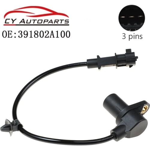 YAOPEI High Quality Camshaft Position Sensor For Hyundai 391802A100 39180-2A100