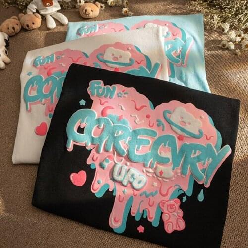 Cheap wholesale 2021 spring summer autumn new fashion casual woman t-shirt lady beautiful nice women Tops female Vy1521