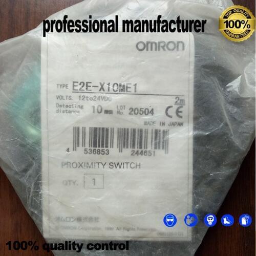 E2E-X10ME1 proximity switch from omron at good price and fast delivery