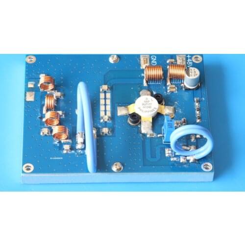 FM RF Power Amplifier Module Input 5W Output 150W 76-108MHZ
