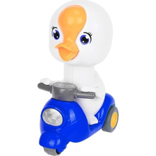 Montessori Toys Pull Back Stroller Baby Toy Car Cartoon Animal Clockwork Childrens Duck Baby Toys 0 12 Months Baby Speelgoed
