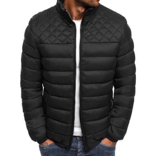KCAE Men's Autumn Parkas
