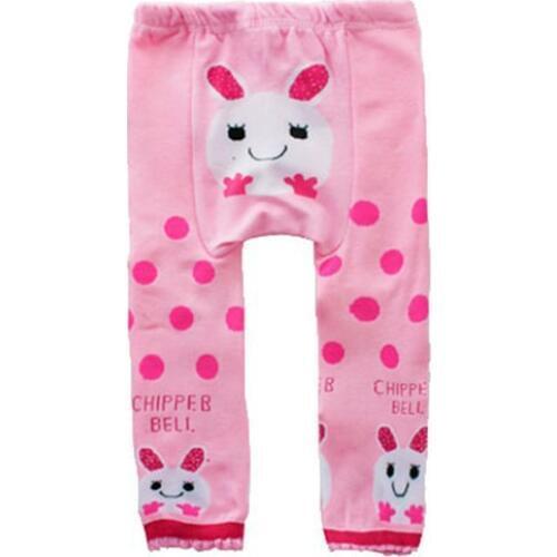 KUNKUNXIONG Cotton Pants For Baby Girls