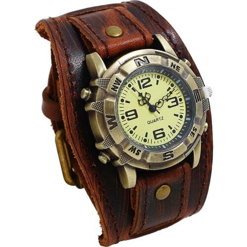Mnycxen Retro Watches