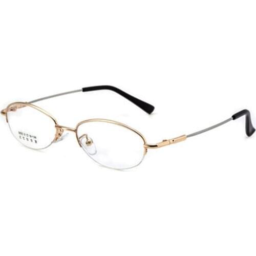 Fashion Trend Retro oval Frame Anti Blu Light Ultralight Reading Glasses Men Women+1.0 +1.5 +1.75 +2.0 +2.5 +3 +3.5 +4