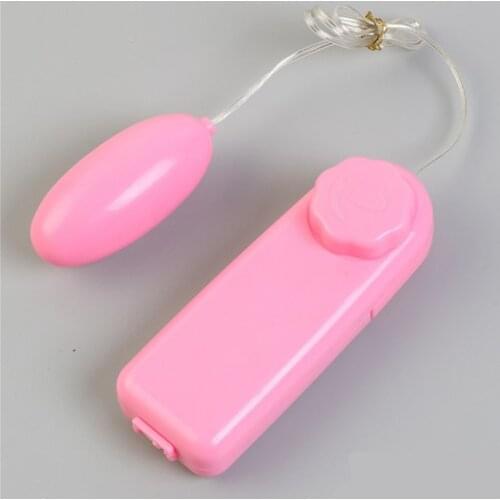 Portable Wire Vagina Vibrator Powerful Vaginal Massager for Couple ABS Waterproof Cheap Sex Toys