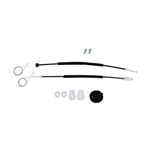 Window Regulator Repair Kit REAR RIGHT for Citroen C3 PLURIEL CONVERTIBLE 2003-2009