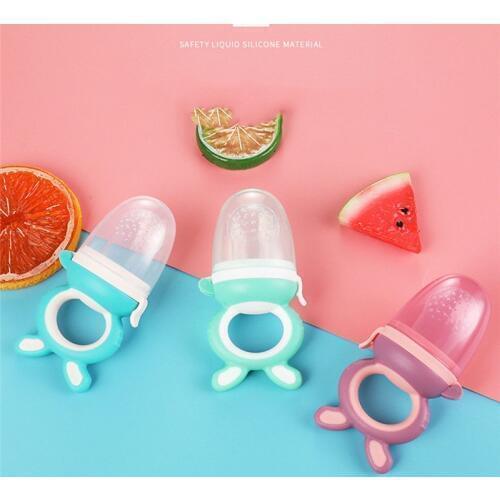 Cute Silicone Baby Pacifier Infant Nipple Soother Toddler Kids Pacifier Feeder For Infant Nipple Dummy Baby Feeding Pacifier