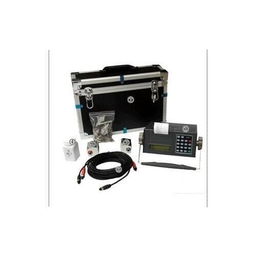TDS-100P portable ultrasonic flowmeter S1 sensor 15-100mm