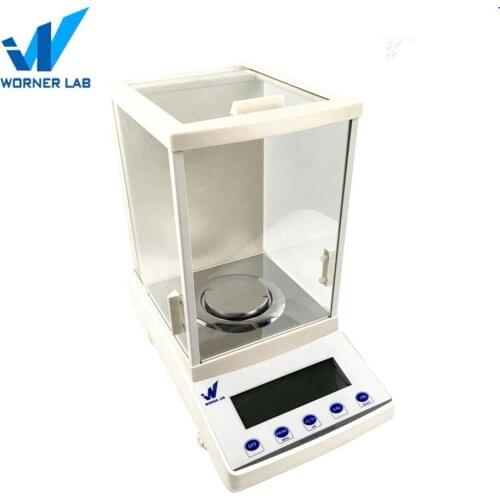 Specifications 0.0001g FA2004 electronic analytical balance digital weighing scale