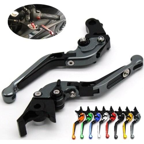 Brake Clutch Lever For BMW R1200GS LC/ADV 2013-18, K1600GT K1600GTL 2017-18 Folding Extendable Adjustable Motorcycle Accessories