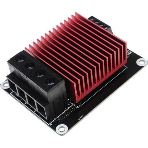 3D Printer Parts hotbed Heating-Controller MKS MOSFET for Heat Bed/Extruder MOS Module Exceed 30A Support Big Current