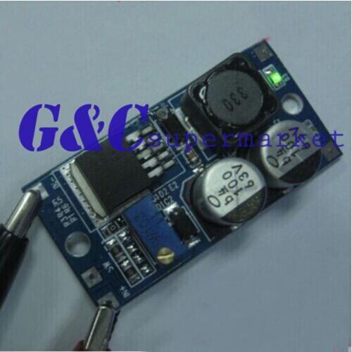 1pcs 60V Input DC-DC Step Down Converter Adjustable Power Module LM2596HVS diy electronics