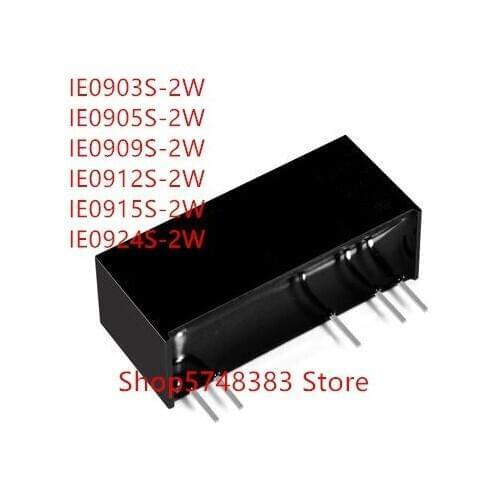 1PCS IE0903S-2W IE0903S IE0905S-2W IE0905S IE0909S-2W IE0909S IE0912S-2W IE0912S IE0915S-2W IE0915S IE0924S-2W IE0924S 2W