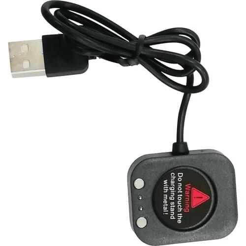 1pc Charger For P8 Sport Smart Watch Smartwatch Dock Charger Smart Watch Accessories Fast Charging Safe For Travel#p4