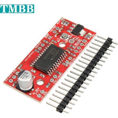 100% NEW A3967 stepper motor drive module EasyDriver Stepper with pin