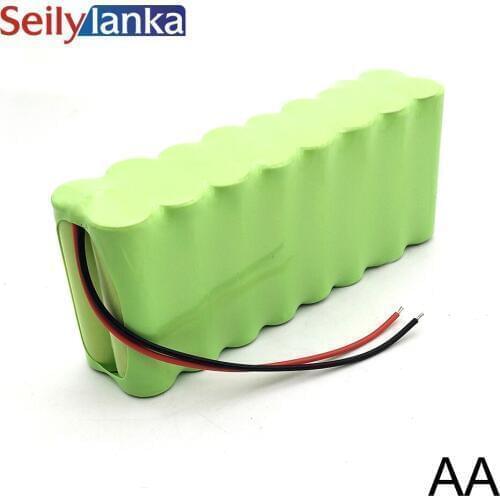 AA 2500mAh for GE 18V battery pack 15N-800AA Responder 1000 1100 92916531 Defibrillator