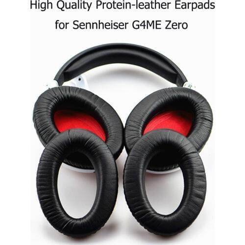 Memory Foam Ear Pads Replacement Earpads for Sennheiser PXC450 PXC350 PC350 HD380 PRO HME95 G4ME Zero Game Zero Headphones