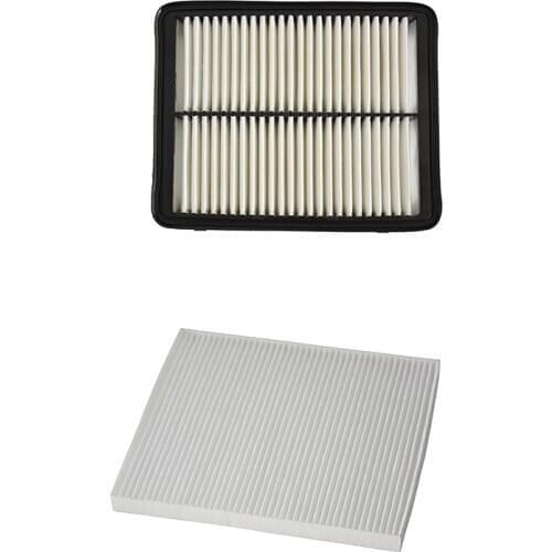 Car Air Filter Cabin Filter for JAC S3 1.5L 2013 2014 2015 2016 2017 2018- 1.6L 2016- 1109120U2210 8126100U1910-F011