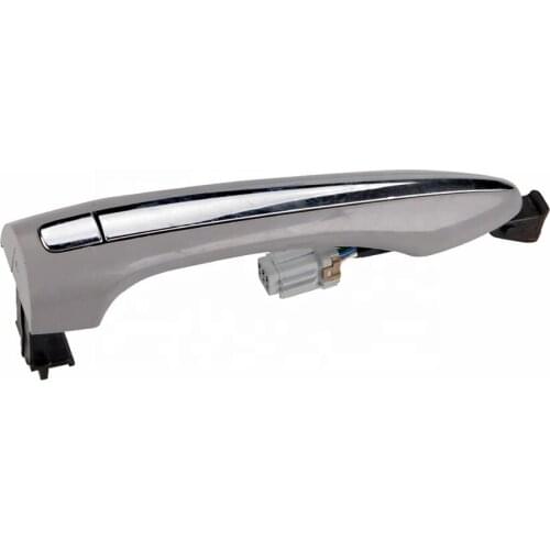 Keyless entry system smart outer door handle for K3 2013 82652-A7000