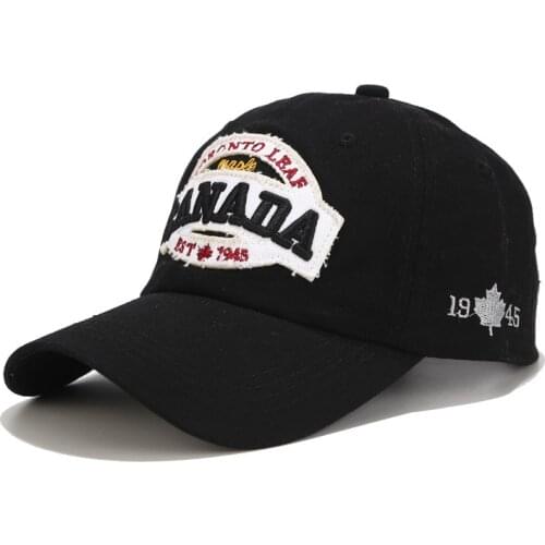 Brand Hot Sale Snapback Classical Sun Shade Baseball Caps For Women Letter Base Ball Hats Girls Adjusting Fishing Hat Men