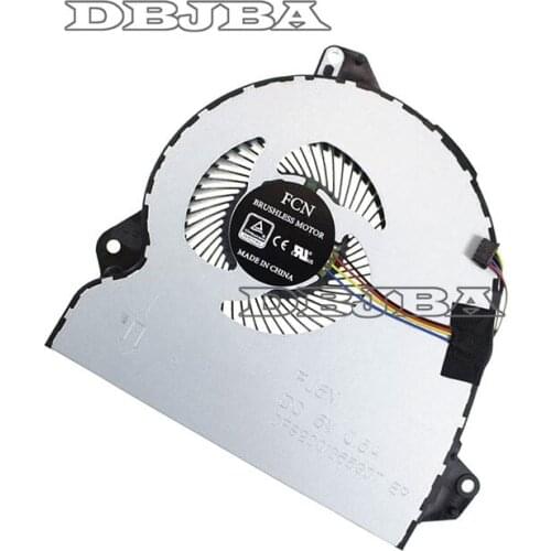 CPU COOLING Fan For ASUS ROG Strix GL553 GL553V GL553VD GL553VE FX53VD KX53