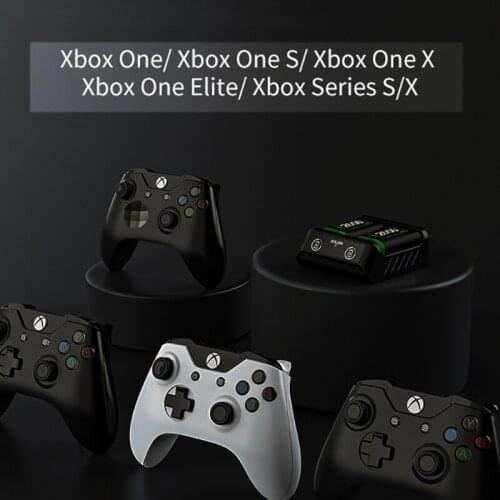 Daily Household Supplies Reusable Lithium Battery Compatible with X box Series Gamepad Rechargeable Batteries ABCD