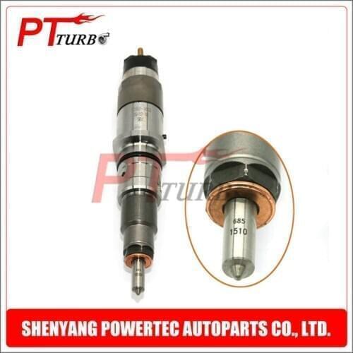 Common rail injectors 0445120145 for DOOSAN Korea Doosan Bosch - Engine Truck Fuel Injection 0445 120 145 0433172079