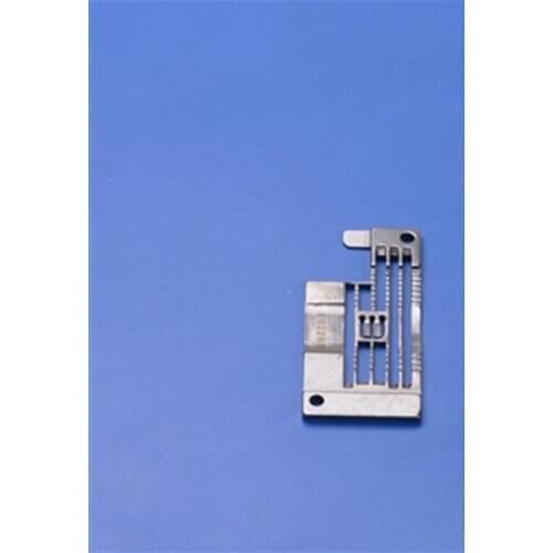 Needle plate use for Siruba C007J-W812A