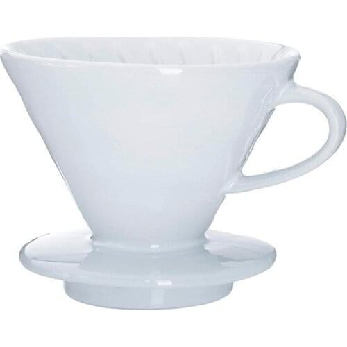 Modern Cooker V60 Ceramic Filter Coffee Brewing Cup чайник tea set чайник заварочный teapot أواني الشاي