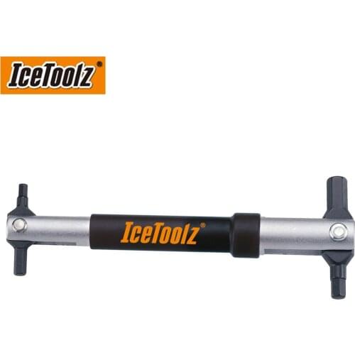 Icetoolz 36H1 Quartet Wrench