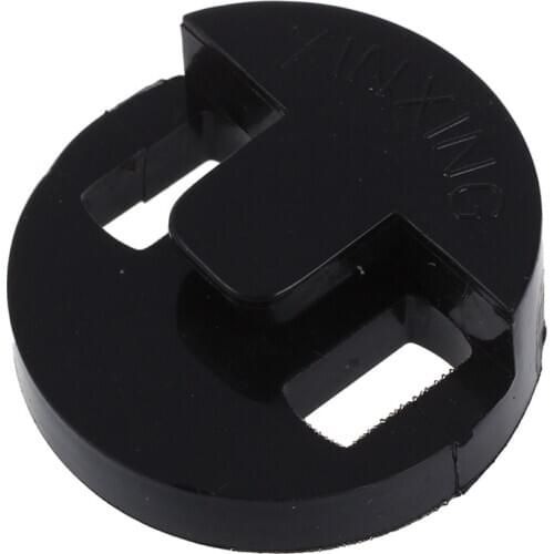 Round Tourte Style Cello Mute