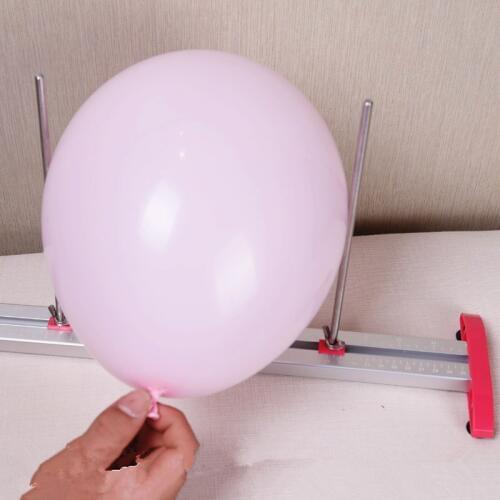 1set Party Decoration 0-24 inch Balloon Size Measuring Tool Balloon ruler Balloon measuring tool Balloon Accessories