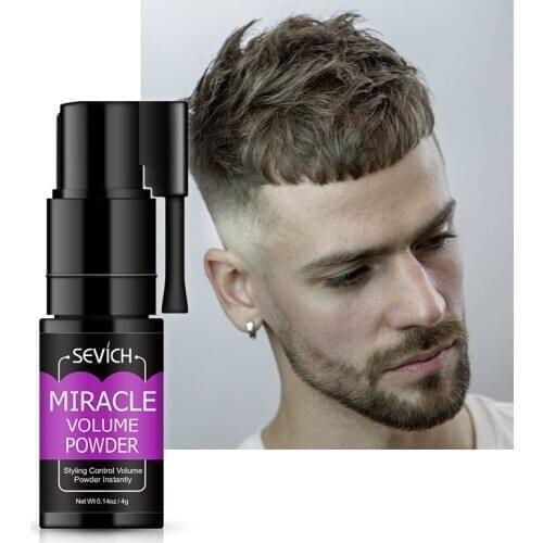 Hair Powder Softness with 360 Adjustable Spray Control Absorbs Oil