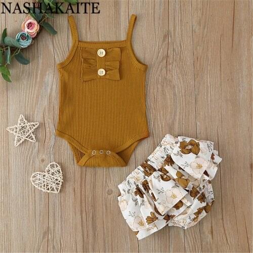 Комплекты одежды для новорождённых девочек NASHAKAITE China At AliExpress