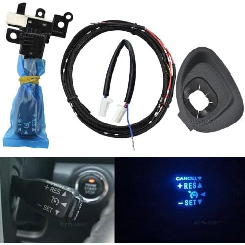 New Turn Signal Cruise Control Switch 84632-34011 84632-34017 45186-06210-C0 For Toyota Camry Corolla For Lexus Car 2004-2014