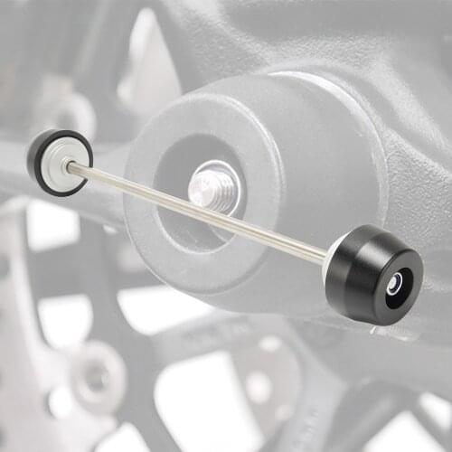 Motorcycle Front Axle Sliders For Ducati SuperSport 939 2017 2018 Scrambler 1100